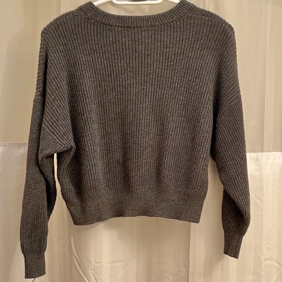 GARAGE Crop Knit - Picture 2 of 3